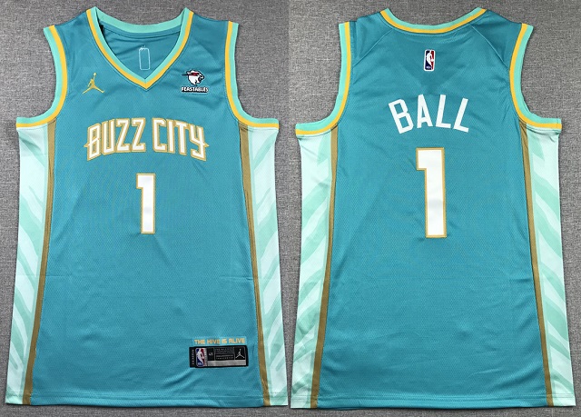 Charlotte Hornets Jerseys 02 [Wholesale NBA Jerseys 302]